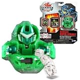 Bakugan Super Assault New Gundalian Invaders BakuChance (Green) Ventus Mystic Elico Chancer DICE THROWER w/DNA CODE (FACTORY SEALED)