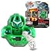 Bakugan Super Assault New Gundalian Invaders BakuChance (Green) Ventus Mystic Elico Chancer DICE THROWER w/DNA CODE (FACTORY SEALED)