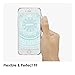 iPhone 6 Case, ESR iPhone 6 /6s Case Hybrid [Shock Absorbing] TPU Bumper +[Scratch Resistant] Hard Back Cover Clear with Design Protective Case for iPhone 6s / 6-Dream Catcher - Mint Mandala