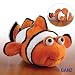 Webkinz Plush Stuffed Animal Clown Fish