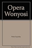 Opera Wonyosi
