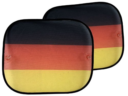 EM 2012 Scheiben-Sonnenschutz