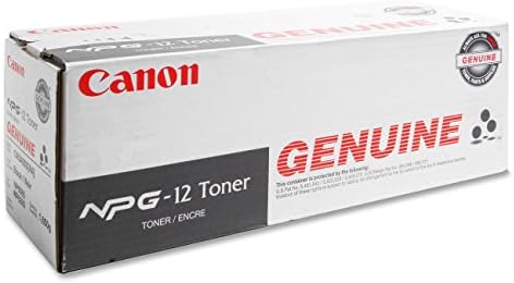 Digital Prod. TONER CANON 6085 6285 G12 ( 1383A003AA )
