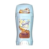 Arm & Hammer Essentials Natural Deodorant, Unscented - 2.5 Oz, 4 Pack