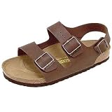 BIRKENSTOCK(ビルケンシュトック) MILANO BROWN 41 34701