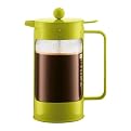 Bodum 8-c. FPress Coffee Maker Green