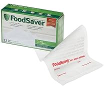 FoodSaver T01-0071-01 Pint-Size Bags