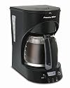 Proctor Silex 12 Cup Digital Coffee Maker