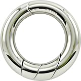 Cast Loop - Hanayama Cast Metal Puzzle (Toy)