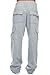 Proclub Cargo Sweatpants 13oz Heavy Weight Pants 60/40 S-5xl (Large (36