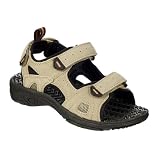 Cherokee Kelso Sport Sandals - Tan
