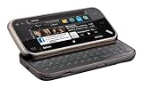 Nokia N97 mini 8 GB Unlocked Phone, Free GPS with Voice Navigation and Navigation/Car Kit–U.S. Version with Full U.S. Warranty (Black)