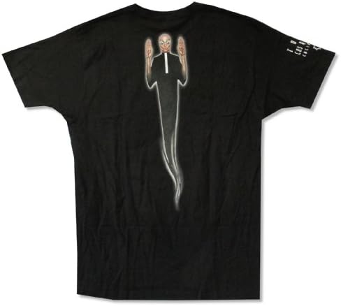 Adult Tool "Preacher" Black T-Shirt