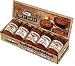 Fruit Salsa Sampler--5 different fruit salsas in 8 oz jars--Mango Mariachi Salsa, Raspberry Chipotle Salsa, Pineapple Salsa, Pomegranate Salsa and Peach Salsa. Great for dipping or use to bringing out the special flavor of certain types of meat. See all Dad's Jerky Products.