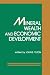Mineral Wealth and Economic Development (Resources for the Future)