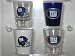 NEW YORK GIANTS 4 Piece Collector Shot Glass Set