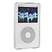 Apple Ipod Classic 80GB Transparent Clear Crystal Snap-on Case Cover