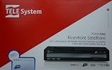 41eL6ooeyNL. SL160  TeleSystem TS 9000 TIVU schwarz inkl. TIVU SmartCard NEU
