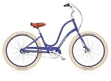 Electra Townie Balloon 3i violet ladies'