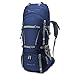 Mountaintop 70L+10L Outdoor Sport Water-resistant Internal Frame Backpack