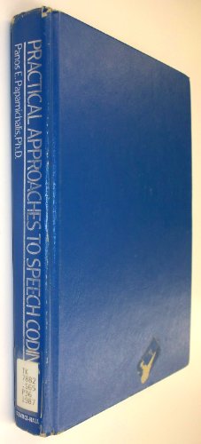 Practical Approaches to Speech Coding (Prentice-Hall and Texas Instruments Digital Signal Processors Series)