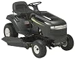 Poulan Lawn Tractor with 38-Inch Steel Deck, 15.5 HP Briggs & Stratton Engine, 5 Speed Transmission and 18-Inch Rear Tires (Non-CARB Compliant) #PO15538LT