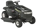 Poulan Lawn Tractor with 38-Inch Steel Deck, 15.5 HP Briggs &amp;amp; Stratton Engine, 5 Speed Transmission and 18-Inch Rear Tires (Non-CARB Compliant) #PO15538LT