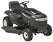 Outdoor Living : Poulan Lawn Tractor with 38-Inch Steel Deck, 15.5 HP Briggs & Stratton Engine, 5 Speed Transmission and 18-Inch Rear Tires (Non-CARB Compliant) #PO15538LT