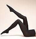 3 Pairs of 60 Denier Opaque Tights