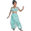 Jasmine Costume Girl - Child Medium 7-8