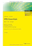 Produkt-Bild: IFRS Essentials
Regeln, F&auml;lle, L&ouml;sungen.
Mehr als 50 % Beispiele. Verst&auml;ndlicher Sprachstil. Praxisrelevante Bilanzierungsfragen. Inklusive IFRS 9-13, IAS 1 (2011) und IAS 19 (2011)