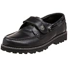 Timberland Big Kid Asphalt Trail Rugged Boat Shoe