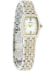 Seiko Womens SXGM46 Le Grand Sport Diamond Watch
