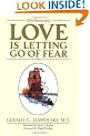 Love is Letting Go of Fear