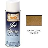 Jet Spray - Dark American Walnut- 13oz