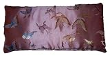 100% Flax Seed Eye Pillow Lavender Scented with Matching Slip Cover Reviews 41eLCakbbRL. SL160 100% Flax Seed Eye Pillow Lavender Scented with Matching Slip Cover Reviews