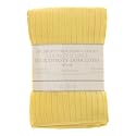 Gourmet Classics Yellow Microfiber Dish Cloth, Set of 4