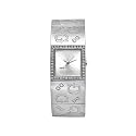 Guess 70607L1 Ladies Silver Coloured Bracelet Watch