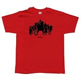  : Justice League - Shadows T-Shirt