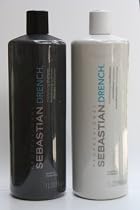 Sebastian Drench Moisturizing Shampoo & Conditioner Liter set (33.8 oz)
From Sebastian
