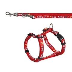 Trixie 15343 Welpengarnitur, G: 23-34 cm L: 2,00 m, rot