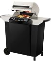 Dimplex BPC-2007 PowerChef 216-Square-Inch Electric Outdoor Grill, Black and Stainless Steel