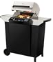 Dimplex BPC-2007 PowerChef 216-Square-Inch Electric Outdoor Grill, Black and Stainless Steel
