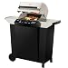 Dimplex BPC-2007 PowerChef 216-Square-Inch Electric Outdoor Grill, Black and Stainless Steel