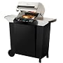 Dimplex BPC-2007 PowerChef 216-Square-Inch Electric Outdoor Grill, Black and Stainless Steel