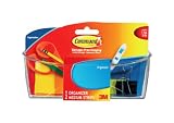 read full review 3M Command HOM-12 Small Organizer with Adhesive Strips
