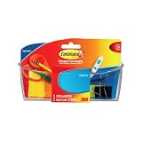 3M Command HOM-12 Small Organizer with Adhesive Strips