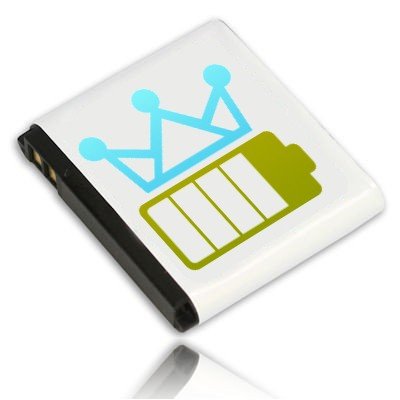Akku Li-Ion für Nokia 8800 Sirocco