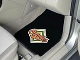 Baltimore Orioles Car Mats - 2 Piece