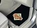 Fanmats Baltimore Orioles Car Mats - 2 Piece # 6329